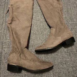 Thigh High Boots 🤎